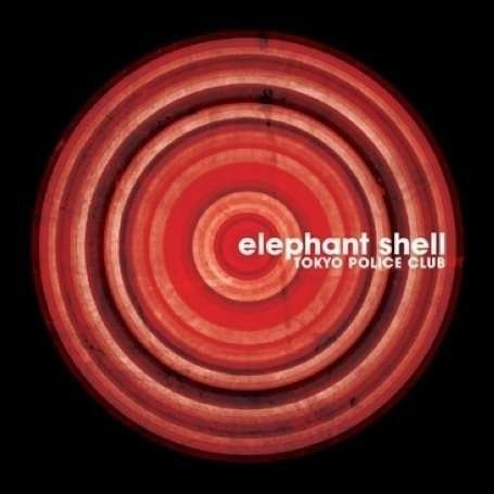 Tokyo Police Club - Elephant Shell 1CD