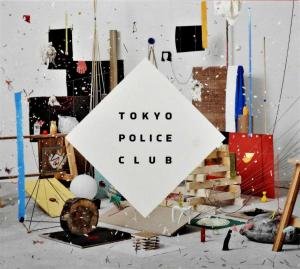 Tokyo Police Club - Champ 1CD