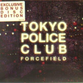 Tokyo Police Club - Forcefield 2CD
