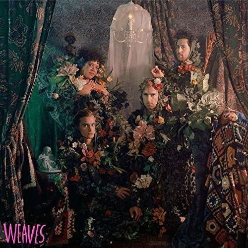 Weaves - Weaves 1CD
