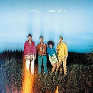 Weaves - Wide Open 1CD