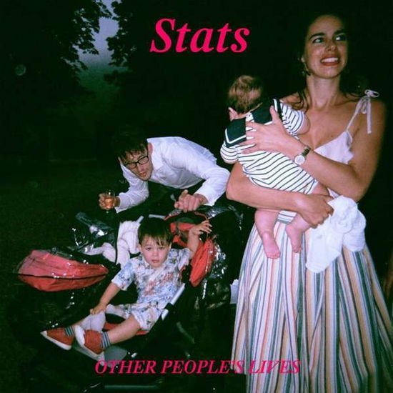 Stats - Other Peoples Lives 1CD