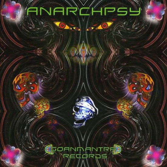 Anarchpsy - Anarchpsy 1CD