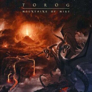 Torog - Mountains of Mist 1CD