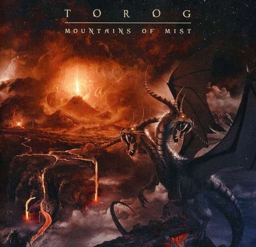 Torog - Mountains of Mist 1CD