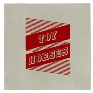 Toy Horses - Toy Horses 1CD