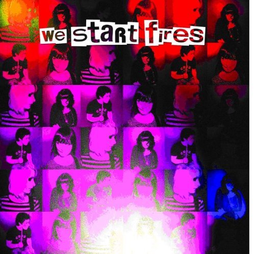 We Start Fires - Magazine 1CD