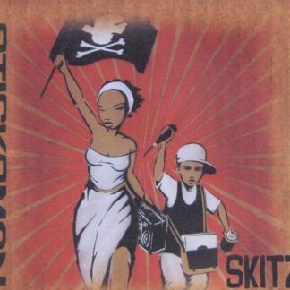 Skitz - Stickman 1CD