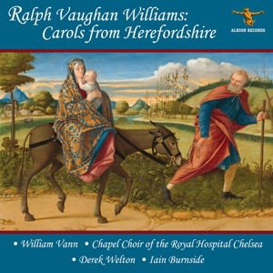 William Vann Derek Welton - Carols from Herefordshire 1CD