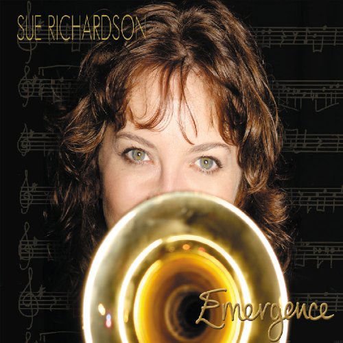 Richardson Sue-Emergence - Richardson Sue-Emergence 1CD