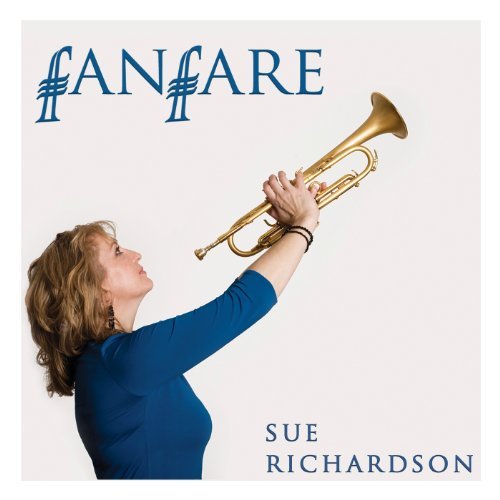 Sue Richardson - Fanfare 1CD