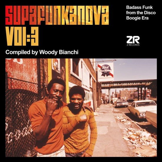 Woody Bianchi - Supafunkanova 3 2CD