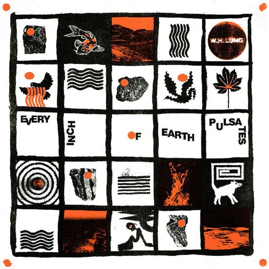 W.H. Lung - Every Inch Of Earth Pulsates 1CD