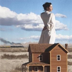 Eve Adams - American Dust 1CD