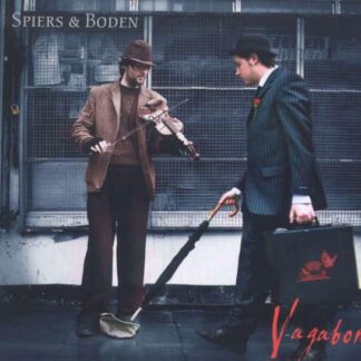 Spiers & Boden - Vagabond 1CD