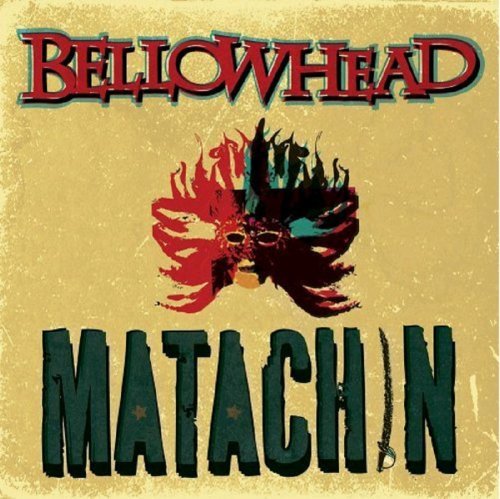 BELLOWHEAD MATACHIN (JEWEL CASE) CD