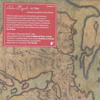Aidan O'rourke - An Tobar 1CD