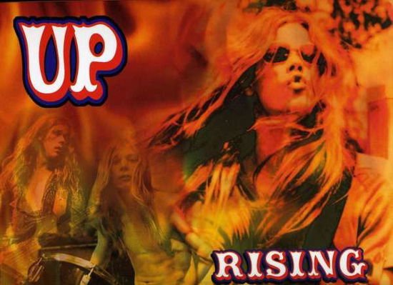 Up - Rising 2CD