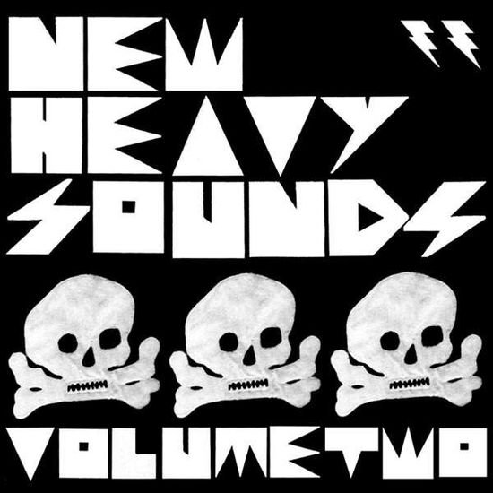 New Heavy Sounds - New Heavy Sounds 1CD