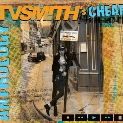 TV Smith - Cheap Remastered 1CD