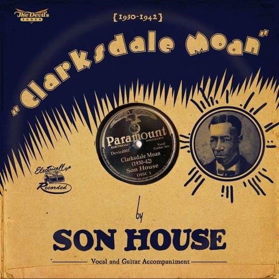 Son House - Clarksdale Moan 193042 2CD