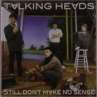 TALKING HEADS STILL NOT MAKING SENSE CD