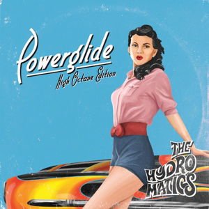 Hydromatics - Powerglide 2CD