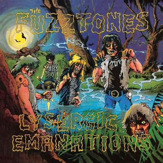 Fuzztones - Lysergic Emanations (40th Anniversary) 2CD