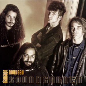 Soundgarden - Damage Nouveau 1CD
