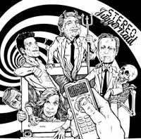 Stereo Juggernaut - Shutdown! 1CD