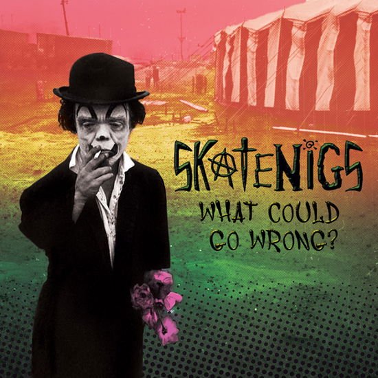 Skatenigs - What Could Go Wrong? 1CD