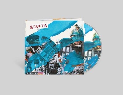 Str4ta - Str4tasfear 1CD