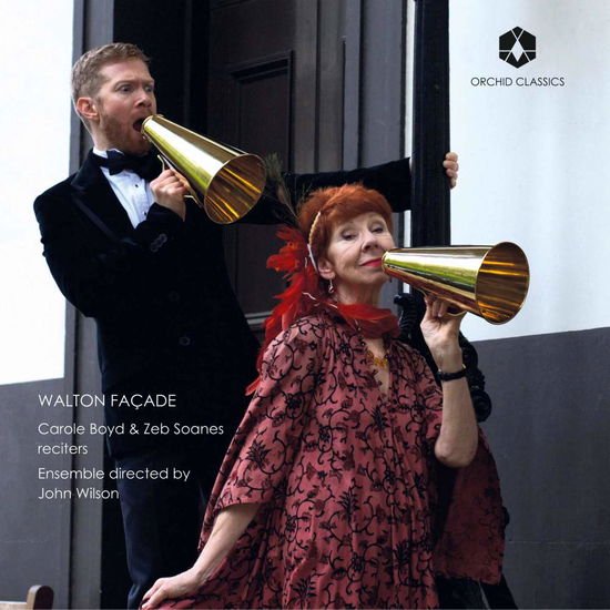 Walton / Boyd / Soanes / Mcgill / Thomas - Waltonfacade 1CD