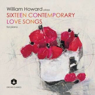 William Howard - Sixteen Contemporary Love Songs 1CD