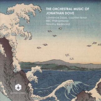 Timothy Redmond - Dove: Orchestral Music 1CD