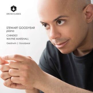 Stewart Goodyear - Goodyear: Chineke! 1CD