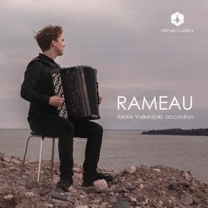 JANNE VALKEAJOKI RAMEAU - JANNE VALKEAJOKI CD