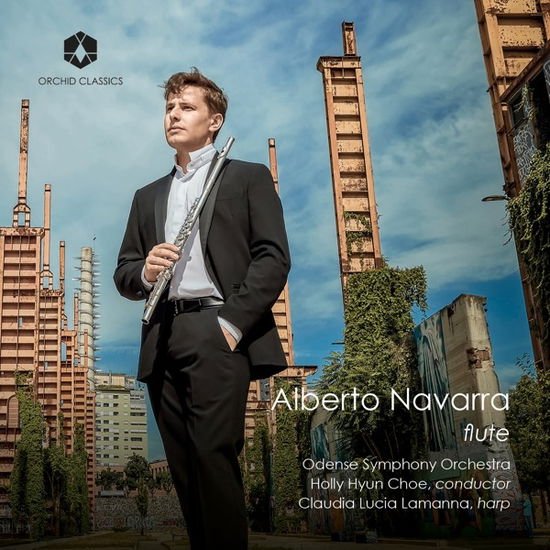 Alberto Navarra - Alberto Navarra - Flute 1CD