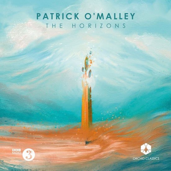 BBC SCOTTISH SYMPHONY ORCHESTRA O'MALLY: THE HORIZONS CD