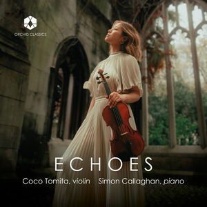 Coco Tomita - Tomita / Callaghan: Echoes 1CD