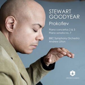Stewart Goodyear - Goodyear: Prokofiev 1CD