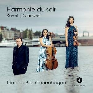 Trio Con Brio Copenhagen - Harmonie Du Soir 1CD