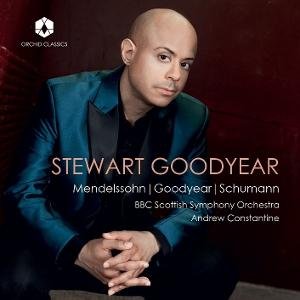 Stewart Goodyear - Stewart Goodyear 1CD