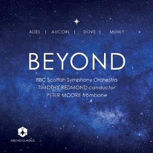 Timothy Redmond - Bbc Scottish So Beyond 1CD