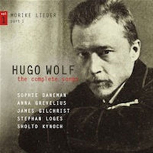 Wolf Hugo - V1: Complete Songs 1CD