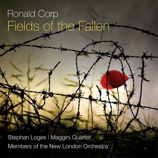 Corp Ronald - Fields of the Fallen 1CD