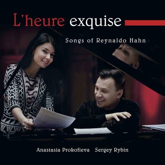 PROKOFIEVA/RYBIN HAHNLHEURE EXQUISE CD