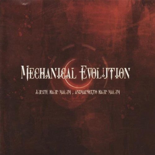 Mechanical Evolution 1CD