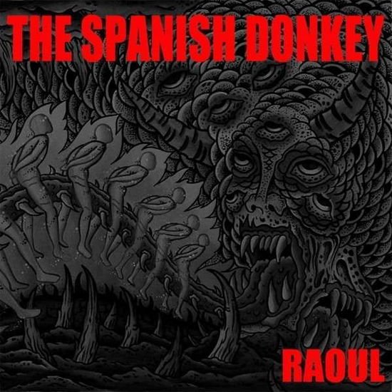 Spanish Donkey - Raoul 1CD