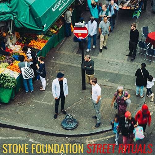 Stone Foundation - Stone Foundation - Street Rituals 2CD